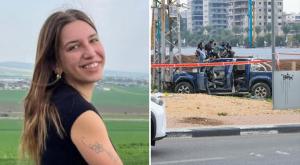 האב השכול נפרד בכאב |  צילום: Anat Hermony,Flash90 | שימוש לפי סעיף 27 א' חדשות