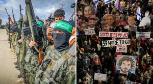 האזהרה החריגה של מערכת הביטחון |  צילום: Gili Yaari-Abed Rahim Khatib/Flash9 חדשות
