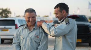 האלוף הסרוג דוד זיני |  צילום: דובר צה"ל חדשות