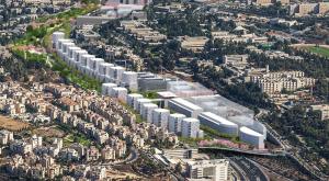 הדמיות הפרויקט |  צילום: קולקר קולקר אפשטיין אדריכלים ודגנס הדמיות |  חדשות