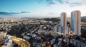 הדמייה - פרוייקט קרסו בוטניק בירושלים  צילום: 3DVISION  חדשות נדלן