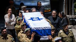 ההלוויה הכואבת |  צילום: Chaim Goldberg,Flash90 חדשות