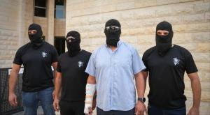 הלוחמים משדה תימן במסיבת העיתונאים |  צילום: Yonatan Sindel,FLASH 90 מבזקים