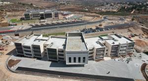 המבנה החדש | צילום: החברה הכלכלית בנימין כדאי לדעת