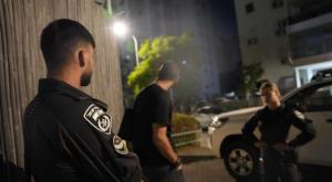המבצע הלילי המיוחד |  צילום: דוברות המשטרה חדשות