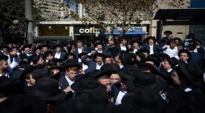 המונים הגיעו להפגנה בירושלים |  צילום: Yonatan Sindel,FLASH 90 טלוויזיה