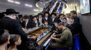 עצרת המיליון צילום: Chaim Goldberg,FLASH 90 חדשות