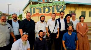 המפגש |  צילום: דוברות חדשות