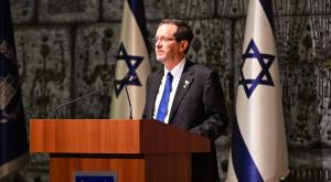 הנשיא יצחק הרצוג |  צילום: חיים צח/לע"מ חדשות