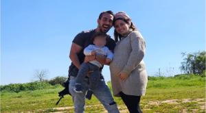 רון ורון בכר בחופשה |  צילום: ללא כדאי לדעת