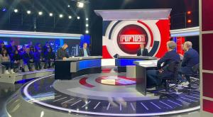 הפטריוטים | צילום: ערוץ 14 טלוויזיה