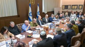 הקבינט |  צילום: קובי גדעון/ לע"מ חדשות