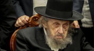 הרב דב לנדו |  צילום: Shlomi Cohen,Flash90 חדשות