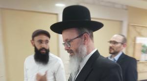 הרב מיכה הלוי |  צילום: חדשות כיפה חדשות