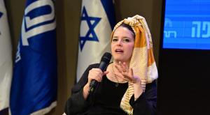 הרבנית אוריה מבורך |  צילום: יוסי זליגר חדשות