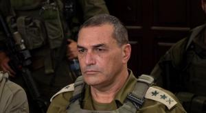 הרמטכ"ל אייל זמיר |  צילום: דובר צה"ל חדשות