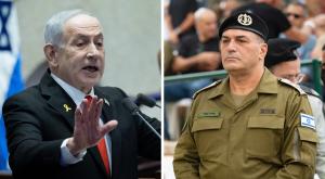 הרמטכ"ל בהתרעה חמורה |  צילום: חיים גולדברג / פלאש 90 חדשות