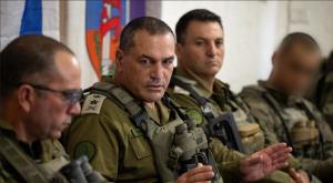 הרמטכ"ל בעזה |  צילום: דובר צה"ל חדשות