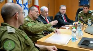 הרמטכ"ל וראש הממשלה |  צילום: מעיין טואף / לע"מ חדשות
