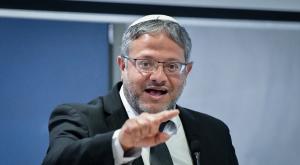 השר בן גביר | צילום: Avshalom Sassoni/Flash90 פוליטי