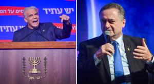 השר כ"ץ לא נשאר חייב |  צילום: אבשלום ששוני/פלאש 90 פוליטי
