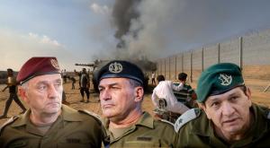 התחקיר על התחקירים של כשלי הצבא ב-7 באוקטובר |  צילום: Anas-Mohammed,Shutterstock |  Chaim Goldberg-Oren Ben Hakoon-Noam Revkin Fenton/Flash90 חדשות