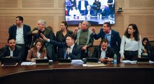 ועדת הכספים, היום צילום: נועם מושקוביץ/דוברות הכנסת פוליטי