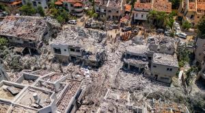 זירת אחת הנפילות |  צילום: Erik Marmor,Flash90 חדשות
