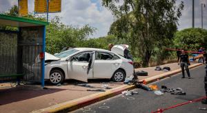 זירת האירוע צילום: Yossi Aloni,Flash90 ביטחון