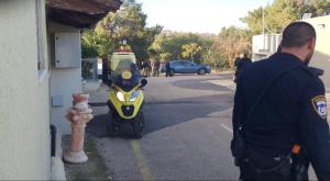 זירת האירוע | צילום: תיעוד מבצעי מד"א חדשות
