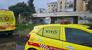 זירת האירוע |  צילום: תיעוד מבצעי מד"א חדשות