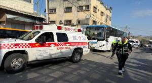 זירת האירוע |  צילום: תיעוד מבצעי מד"א חדשות