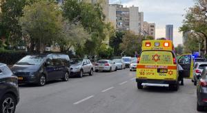 זירת האירוע |  צילום: תיעוד מבצעי מד"א חדשות