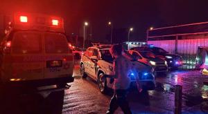 זירת האירוע |  צילום: תיעוד מבצעי מד"א  חדשות