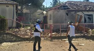 זירת הנפילה | צילום: תיעוד מבצעי מד"א  חדשות