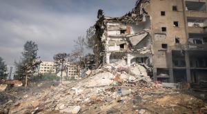 זירת הפגיעה הישירה ברחובות |  צילום: CHaim Goldberg,Flash90 חדשות