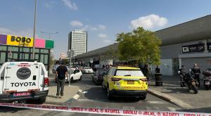 זירת הפיגוע |  צילום: דוברות מד"א חדשות