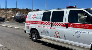 זירת פיגוע, אילוסטרציה |  צילום: תיעוד מבצעי מד"א  חדשות