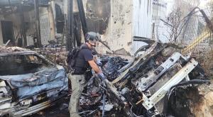 זירת נפילה, ארכיון |  צילום: דוברות המשטרה חדשות