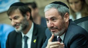 חבר הכנסת יוסי טייב |  צילום: Yonatan Sindel,Flash90 חדשות