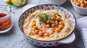 חומוס, אילוסטרציה |  צילום: Esin Deniz,Shutterstock חדשות