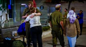 חיילי מילואים צילום: Chaim Goldberg,Flash90 חדשות