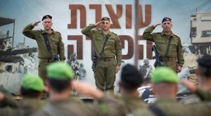 חילופי מפקדים |  צילום: דובר צה"ל חדשות
