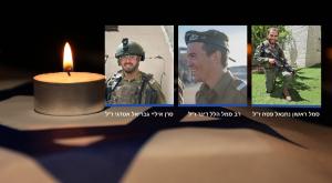 חללי צה"ל שנפלו |  צילום: דובר צה"ל וקאנבה חדשות