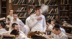 חוק הגיוס יוצא לדרך | למצולמים אין קשר לנאמר בכתבה צילום: חיים גולדברג / פלאש 90 חדשות