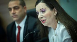 טלי גוטליב |  צילום: Yonatan Sindel,Flash90 חדשות