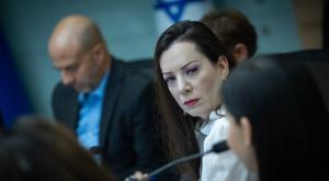 טלי גוטליב |  צילום: Yonatan Sindel,Flash90 חדשות