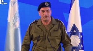 טקס חילופי הרמטכ"ל |  צילום: צילום מסך, לע"מ חדשות