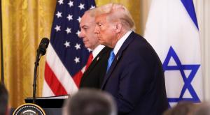 טראמפ ונתניהו, פגישה קריטית |  צילום: Joshua Sukoff,Shutterstock חדשות