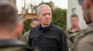 יואב גלנט צילום: אריאל חרמוני, משרד הביטחון  חדשות